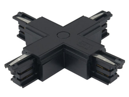 Łącznik szynowy Maxlight MAX MHT1-X-BK czarny