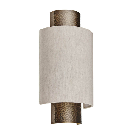 Kinkiet Endon Lighting Indara 71308 brąz