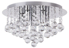 Lampa sufitowa Rabalux Corinna 2616 chrom