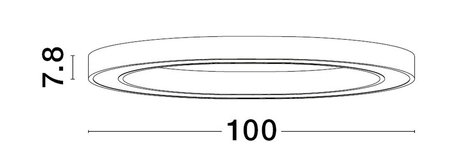 Lampa wisząca Luces Exclusivas MILPA - czarny mat LE43279