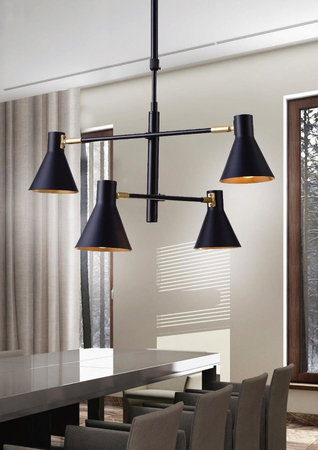 Lampa wisząca Candellux 34-72689 Less