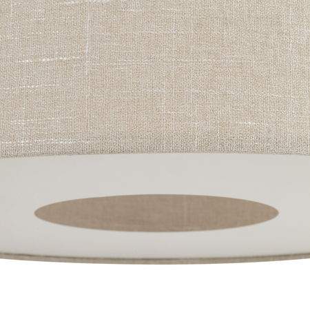 Lampa sufitowa Nowodvorski SANTANA 11650 Kremowy