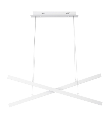 Lampa wisząca Luces Exclusivas PUEBLA biały LE42800