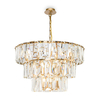 Lampa wisząca Maytoni Puntes MOD043PL-18G Gold