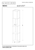 Lampa podłogowa Lucide MENNO 44799/81/30 