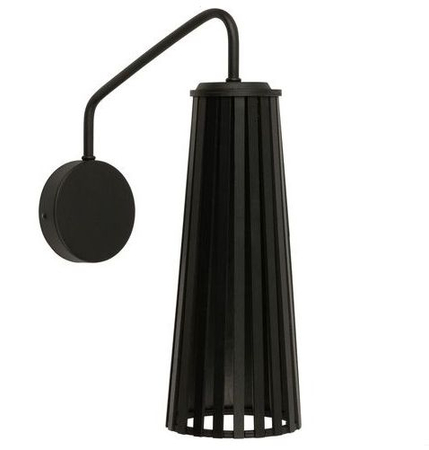 Kinkiet Nowodvorski Lighting 9266 Dover Black I