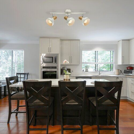 Oczko Rabalux Holly 5945 biały