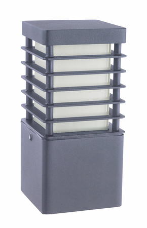 HALMSTAD 210 GRAPHITE E27 LED 9W 26CM