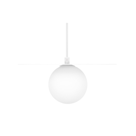 Lampa wisząca Kaja ROBIN K-5431 biały