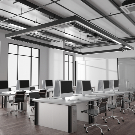 Alpina System Owalny róg LED Greenie 54W 4000K CRI80