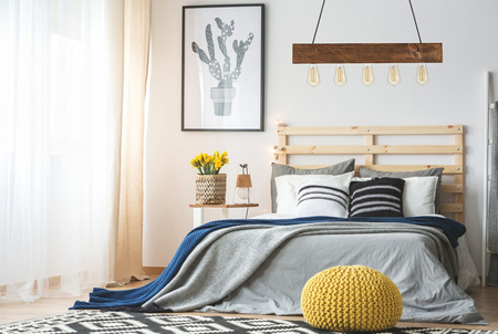 Lampa wisząca Mabrillo 091910D Balzan 5 Plus