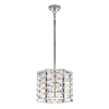 Lampa wisząca Elstead Lighting Shoal szary SHOAL-1P