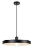 Lampa wisząca Rabalux Alatar 72017 czarny matowy