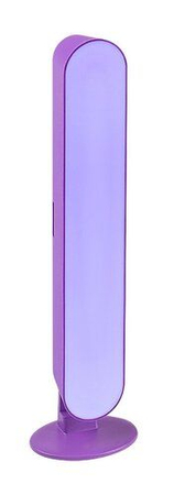 Lampa wewnętrzna Rabalux Parker 76017 fioletowy