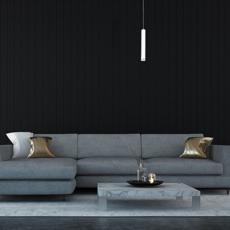 Milagro LAMPA WISZĄCA ALBA 5W LED ML188 BIAŁY