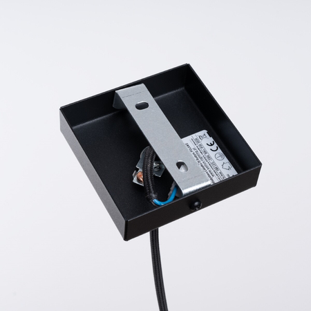 Sollux Lighting Lampa wisząca ARIES naturalne drewno SL.1310