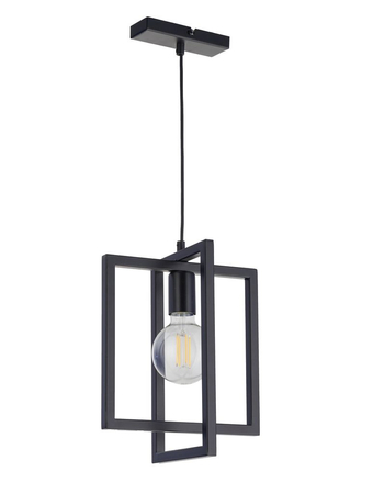 Sigma 32231 EDEN 1 lampa wisząca czarny