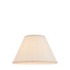 Klosz/Abażur Endon Lighting Ivy 113177 biały/beżowy