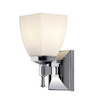 Kinkiet Elstead Lighting Shirebrook chrom BATH-SB1