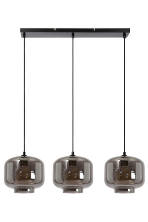 Lampa wisząca Lucide MEDINE 46413/03/65 czarny