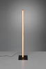 Lampa podłogowa Trio 426410130 drewniany