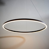 Endon Lighting Lampa wisząca 80628 biały/czarny