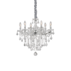 Lampa sufitowa Ideal Lux Florian SP6 Chrome
