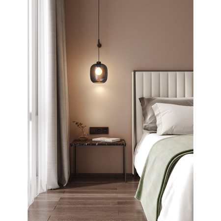 Klosz/Abażur Astro Cone 173 SHADES Shade Ostrygowy (Postarzany Jedwab)