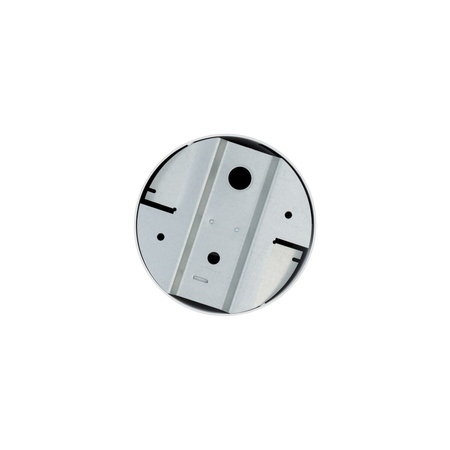 Spot HALO Nowodvorski 8195 biały/czarny