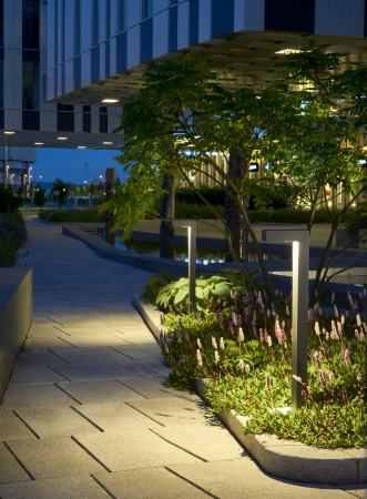 ASKER PRO 1316 GRAPHITE LED 7,7W 3000K 85CM