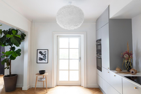 Żyrandol Umage Eos XL White-2012