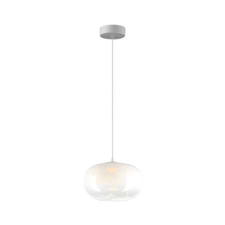 Milagro Lampa wisząca VASO 1 WHITE 4W ML1398 BIAŁY