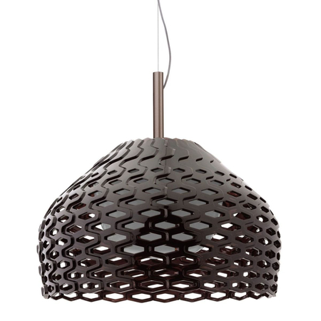 Lampa wisząca Flos F7766030 Tatou Czarna