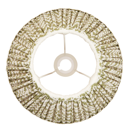 Klosz/Abażur Endon Lighting Leaf 112913 zielony