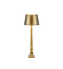 Lampa stołowa Markslöjd METALLO 108774 mosiądz
