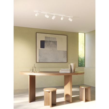 Spot Astro Koto Five Bar 1478016 Matowy Biały