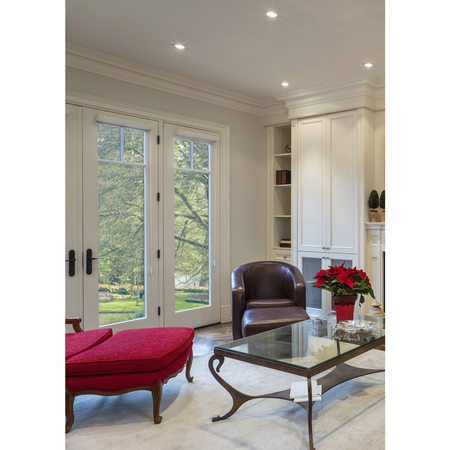 Spot Astro Taro Round Fire-Rated 1240024 Matowy Biały