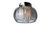 Plafon REGO 23 TOP Azzardo AZ1001 clear / chrome