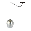 Lampa wisząca LEVEL 1 BL GRAFIT Emibig 757/1 czarny