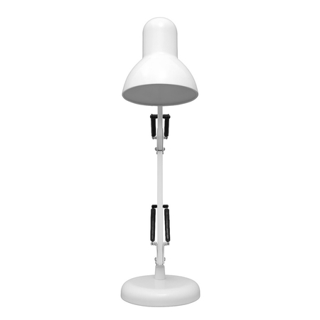 Milagro Lampka biurkowa NEXA White 1xE27 ML1637 BIAŁY
