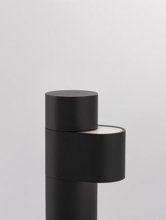 Lampa zewnętrzna Luces Exclusivas IRAPUATO czarny LE71489