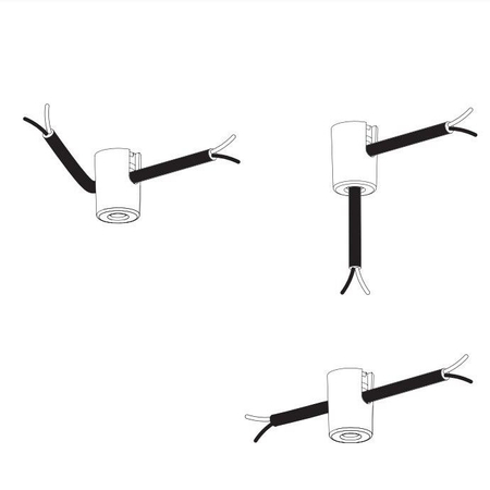 Element montażowy Nowodvorski Cameleon Mounting A WH 8396 Fixing