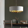 Endon Lighting Lampa wisząca 98938 mosiądz