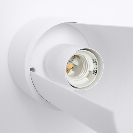 Sollux Lighting Lampa biurkowa FLASH biała SL.1675