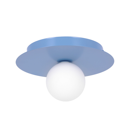 Lampa sufitowa Kaja ROBIN K-5448 niebieski, biały
