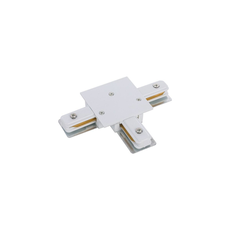 PROFILE RECESSED T CONNECTOR Nowodvorski 8834 biały