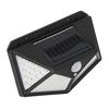 Eko-Light Lampa Solarna Batman 4000K IP44 EKO0617 CZARNY