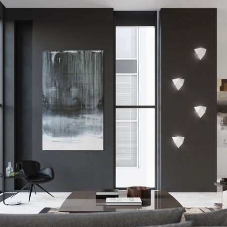 Sollux Lighting Kinkiet SOLIDO biały SL.0420