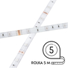 Taśma LED Greenie Running 36W RGB IC IP65 ZESTAW 5m + sterownik