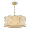 Lampa wisząca Maytoni Messina H223PL-03G Gold
